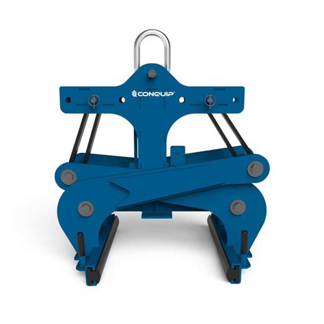 kerb lifter for mini digger|kerb grabs for lifting.